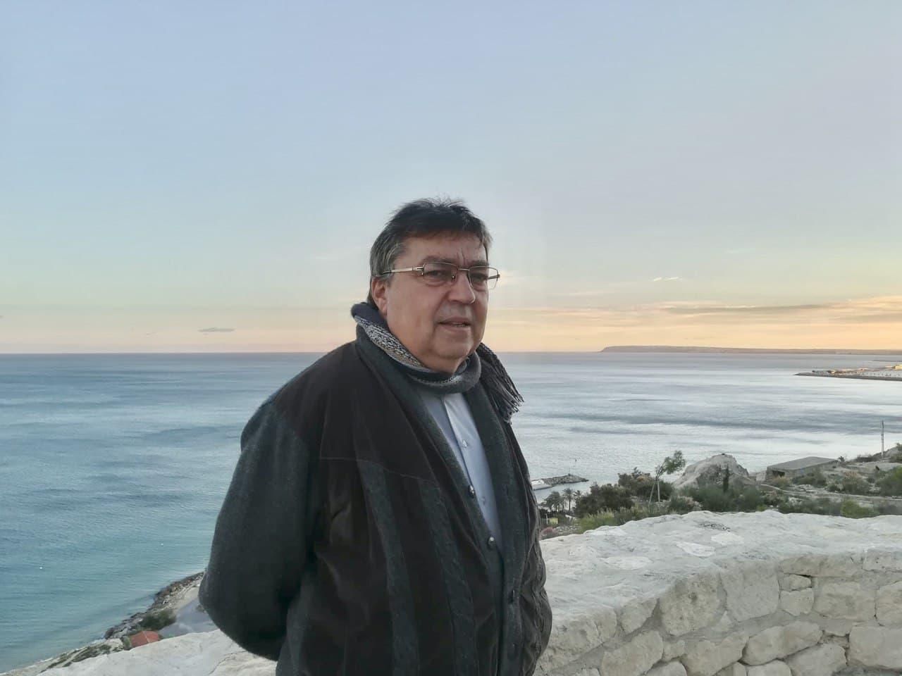 David Garrido David Garrido