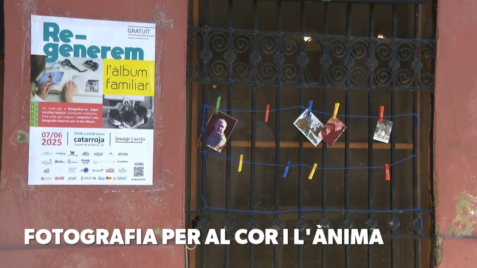 Fotografia per al cor i l'ànima a Catarroja