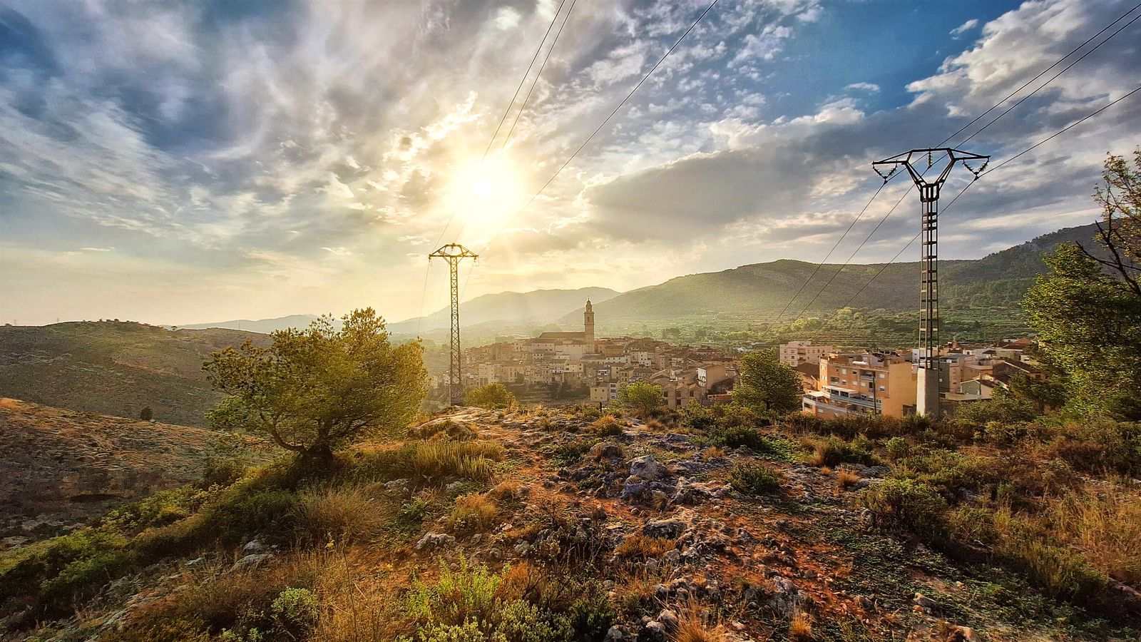 BOCAIRENT, LA VALL D'ALBAIDA