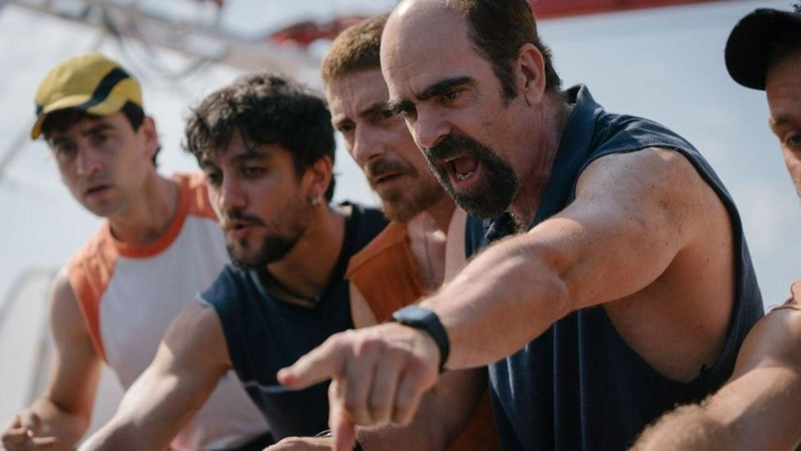 Fotograma de 'La ley del mar'