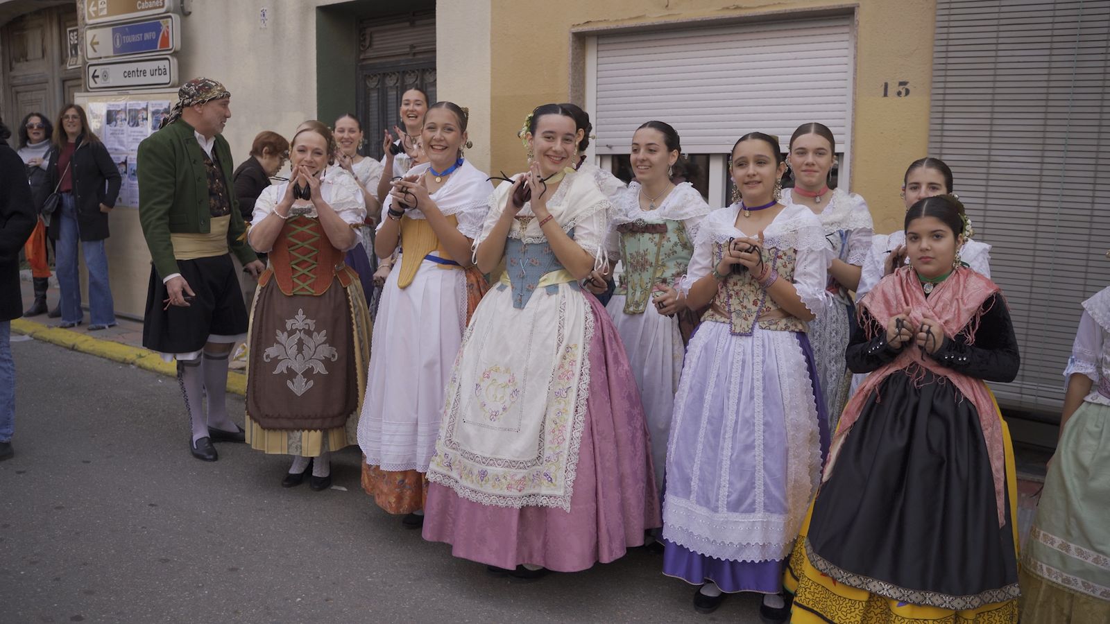 La fira de Cabanes té l'origen l'any 1507