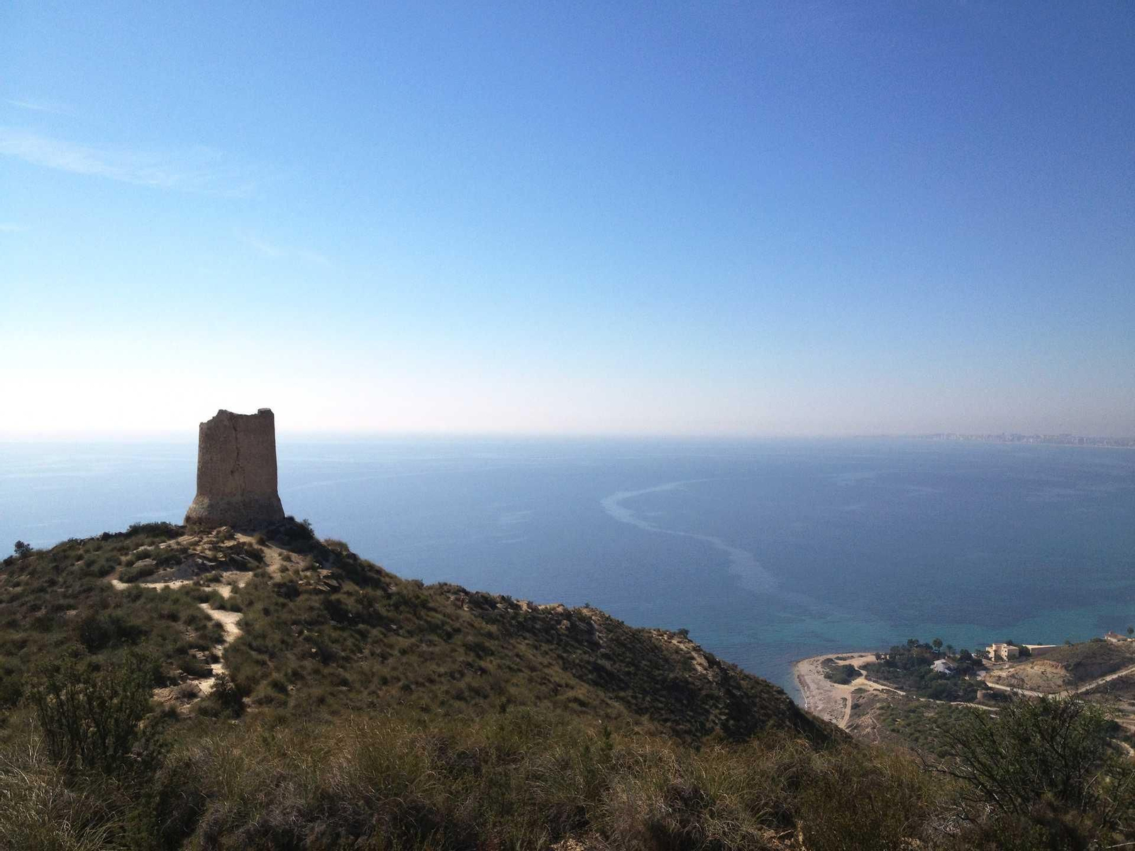 Tores de les Reixes, al Campello