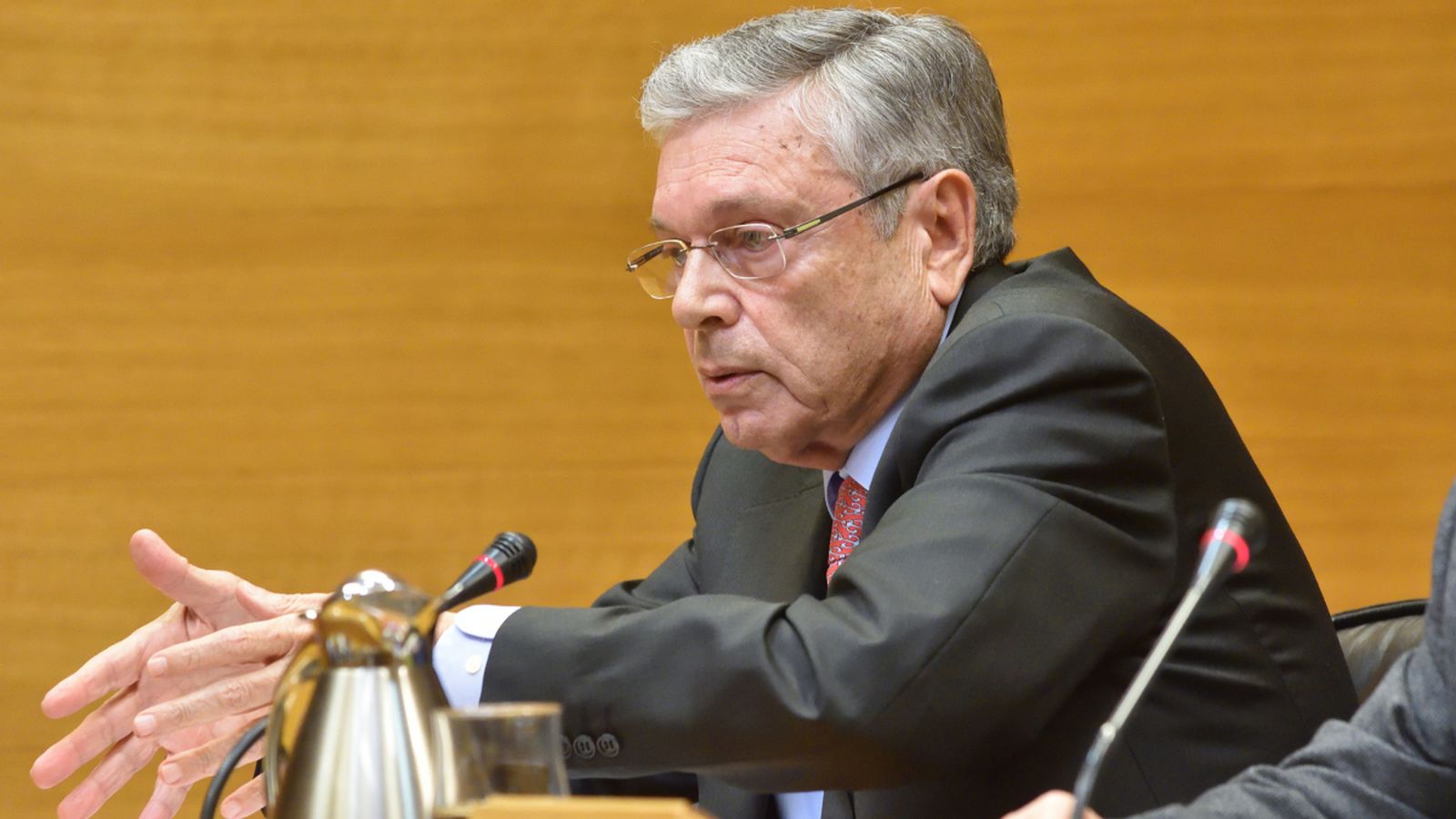 Modesto Crespo defén el projecte d’ampliació d’IFA