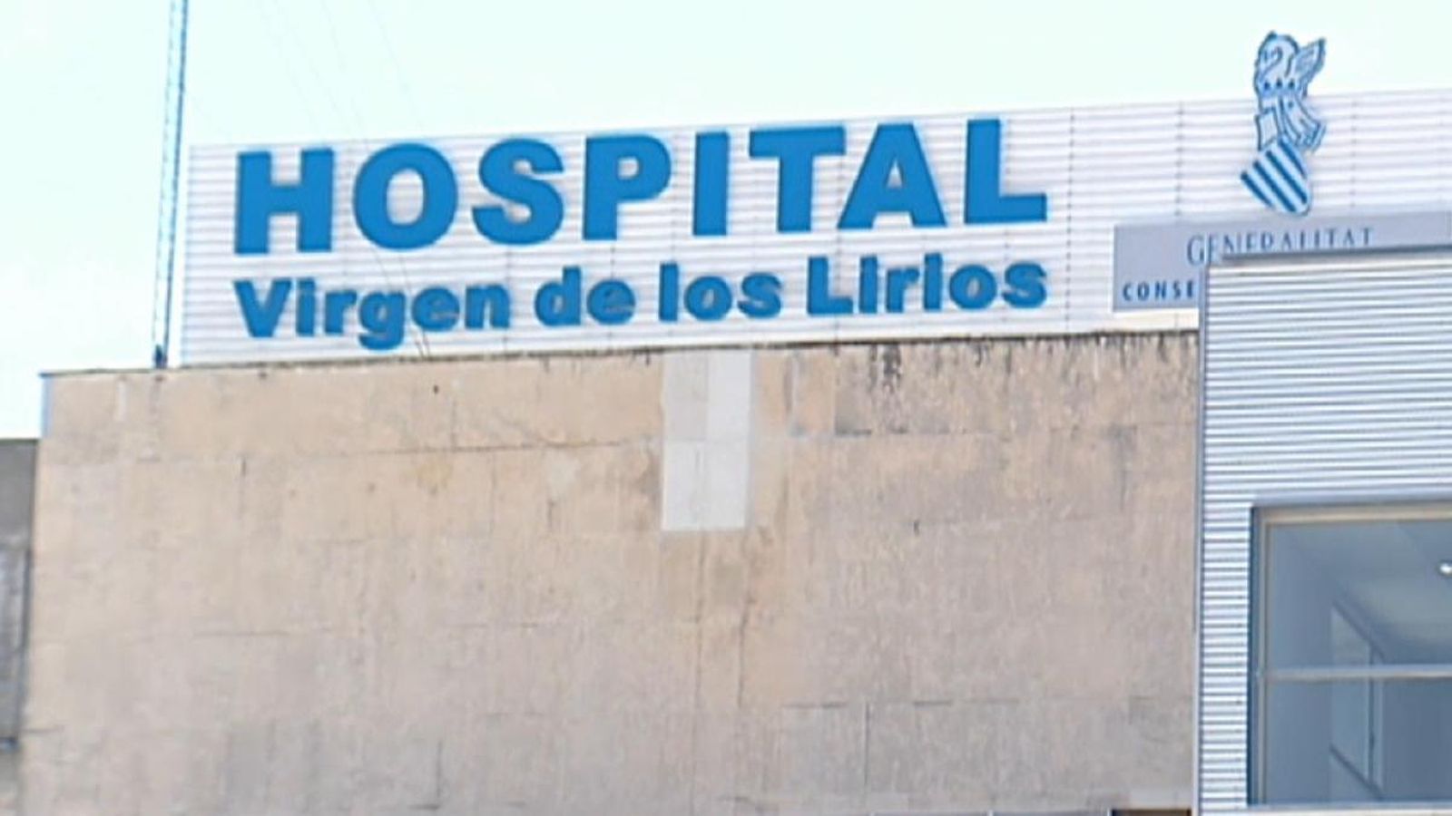 L'hospital d'Alcoi acull més d'un centenar de pacients amb coronavirus a hores d'ara L'hospital d'Alcoi acull més d'un centenar de pacients amb coronavirus a hores d'ara