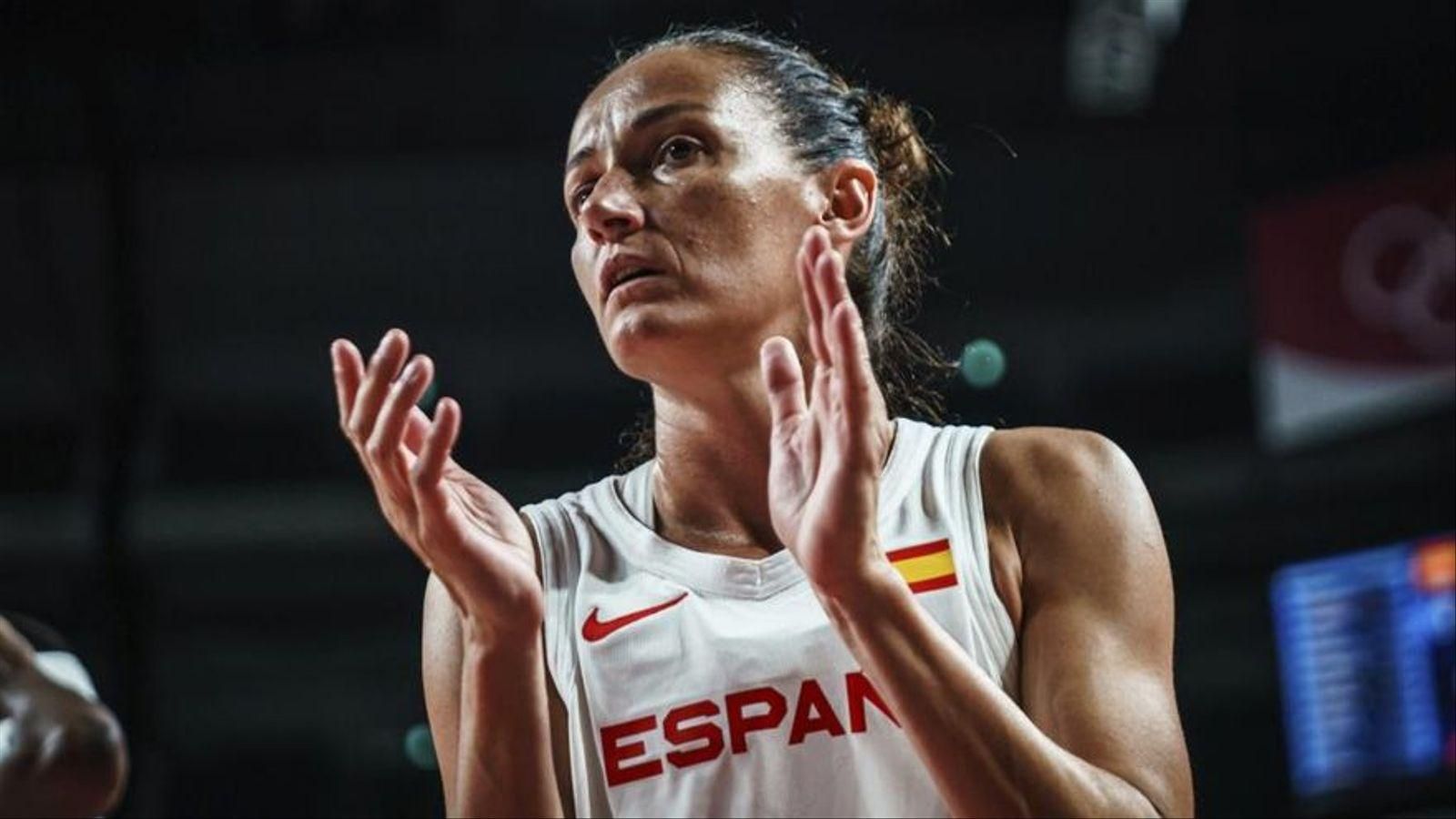 Laia Palau es retira del bàsquet