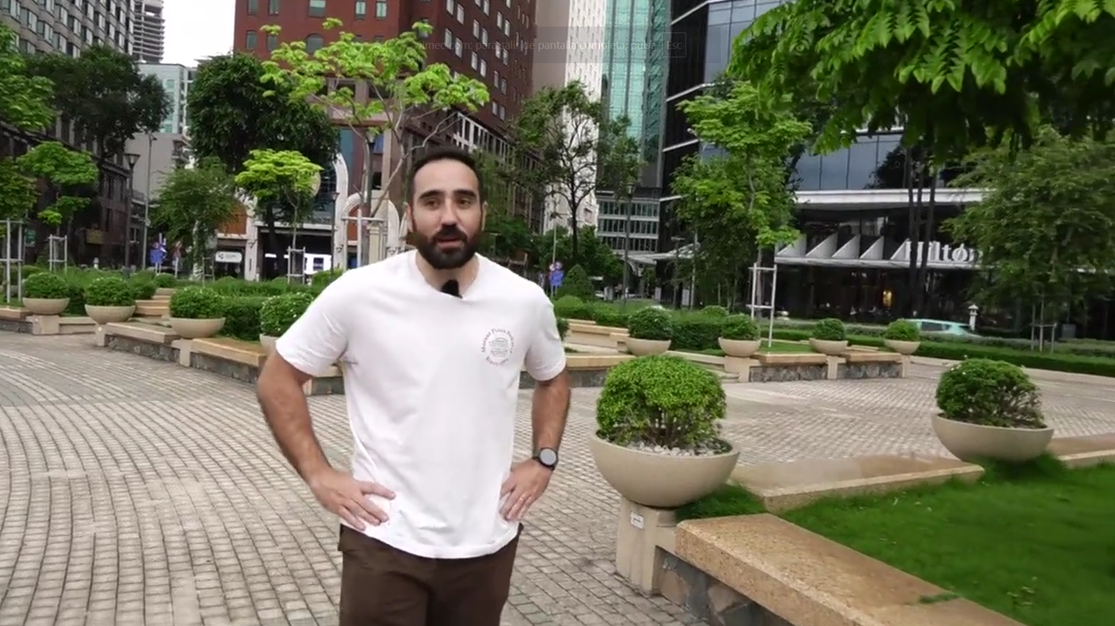 Víctor Cirujeda, de València, ens explicarà com va ser la guerra del Vietnam