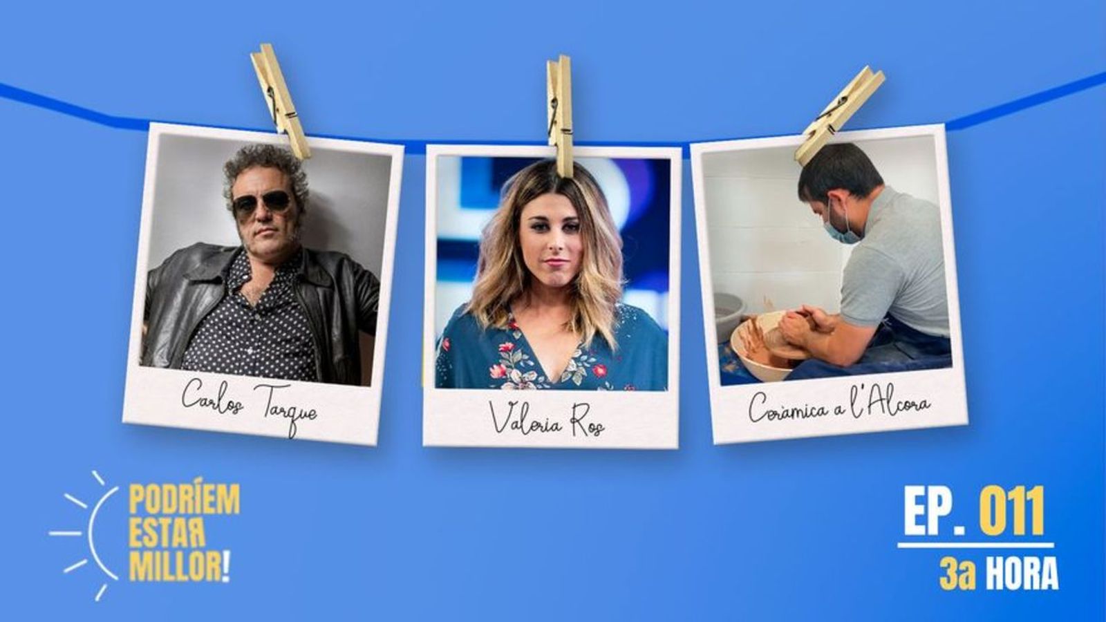 28.07.2021 | Podríem estar millor | Tercera hora