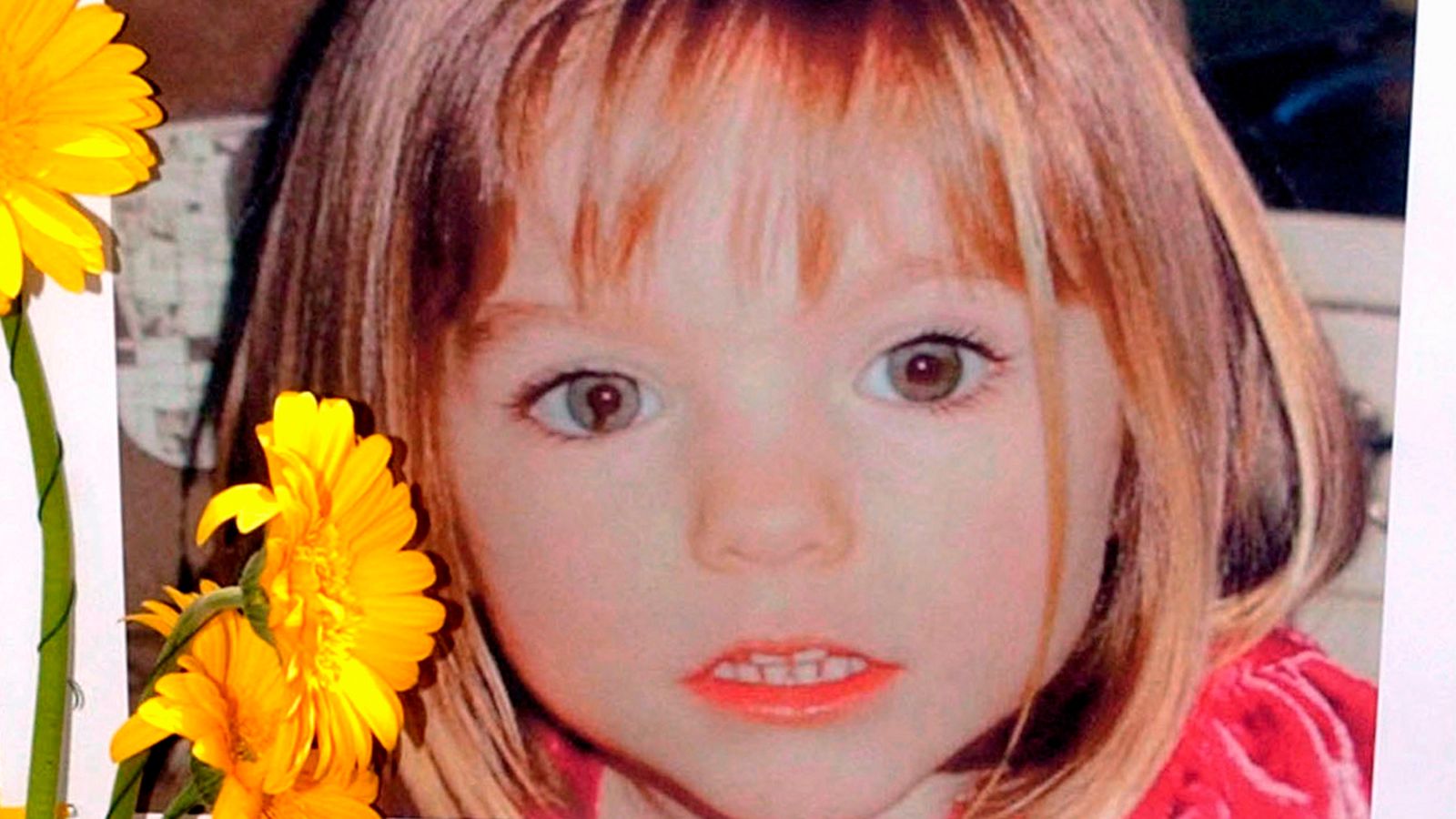 VÍDEO | Investiguen un home empresonat a Alemanya per la desaparició de Madeleine McCann