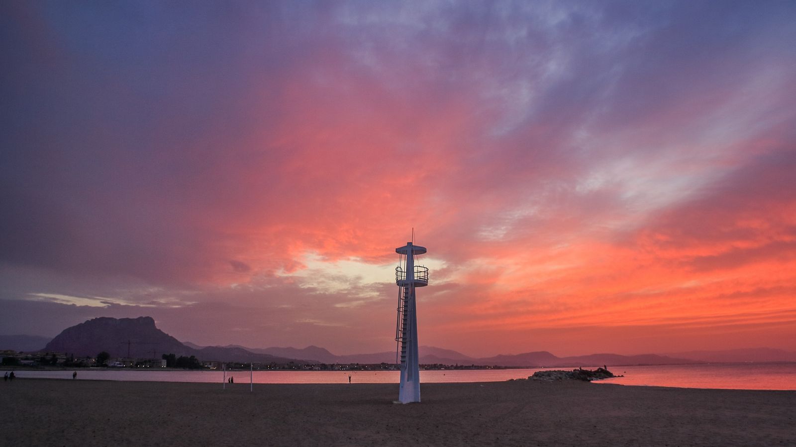 DÉNIA, LA MARINA ALTA