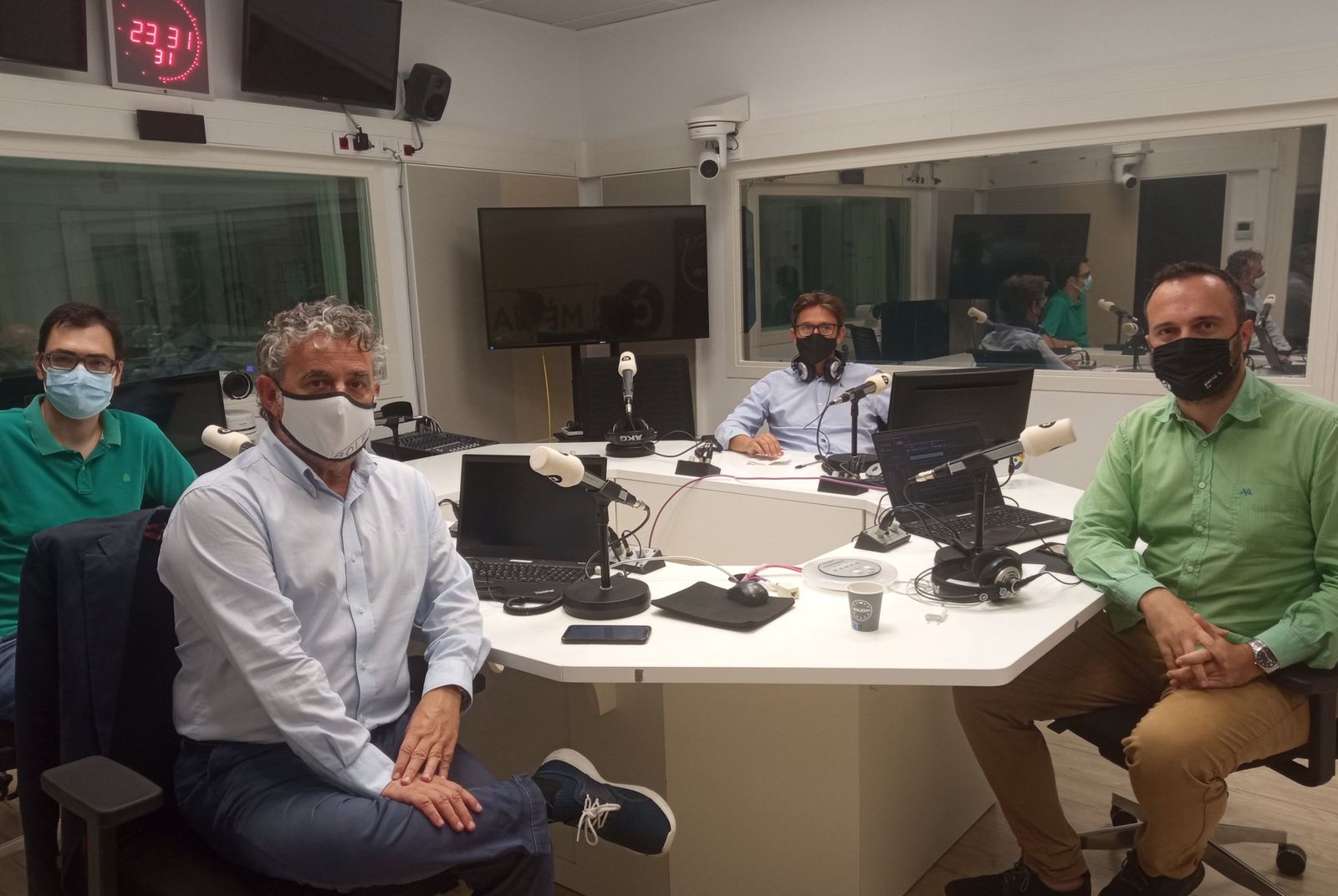 30.09.2021 | Línia de fons | Streaming