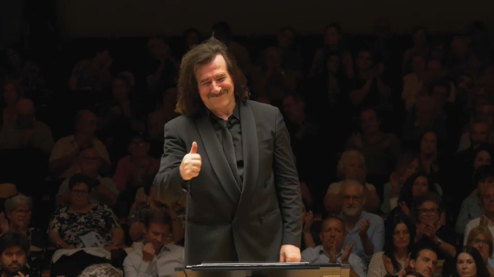 Concert 'Extiende las manos' dirigit per Luis Cobos
