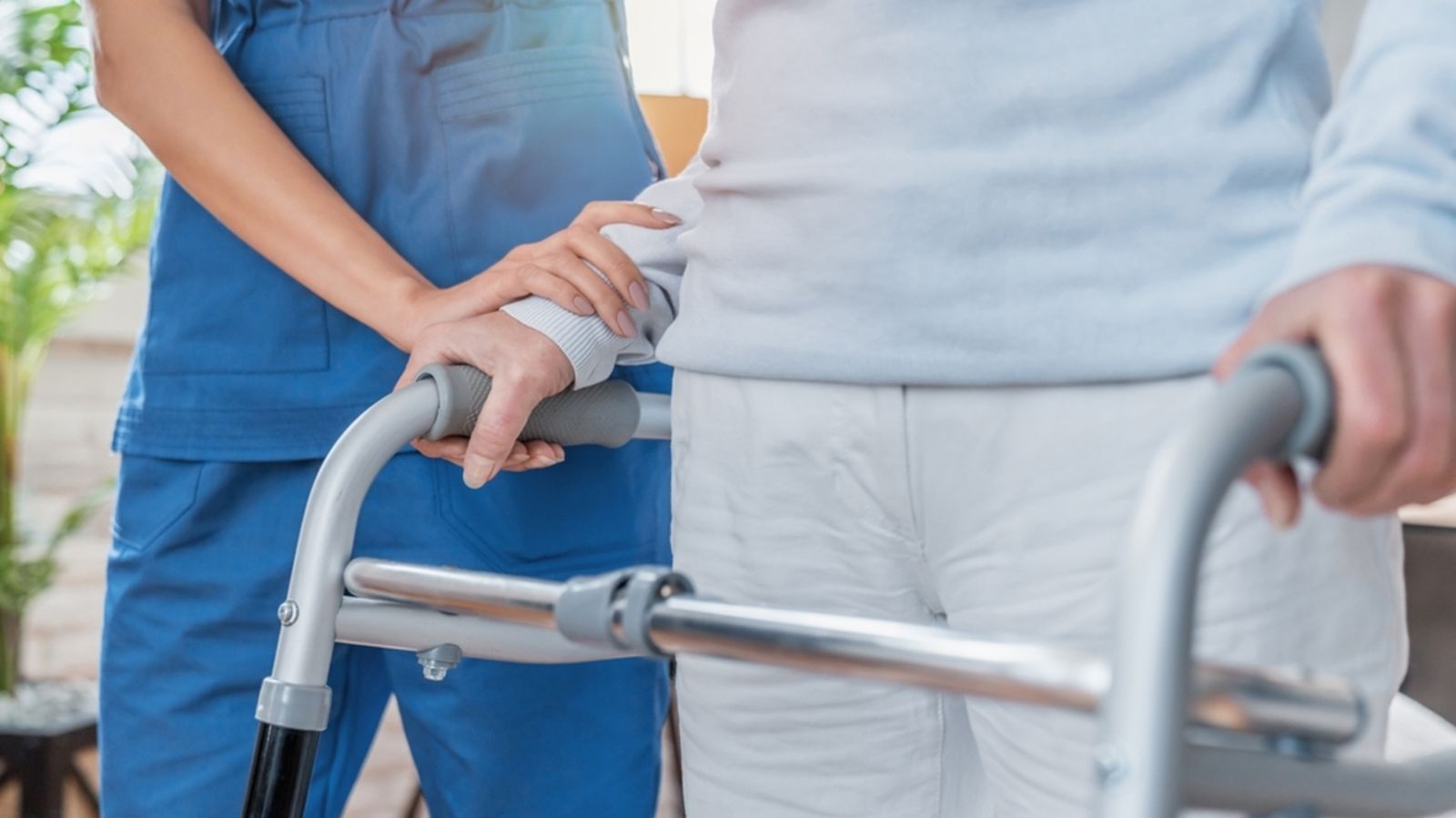 06.02.2025 | Personal sanitari en residències es mobilitza contra la precarització