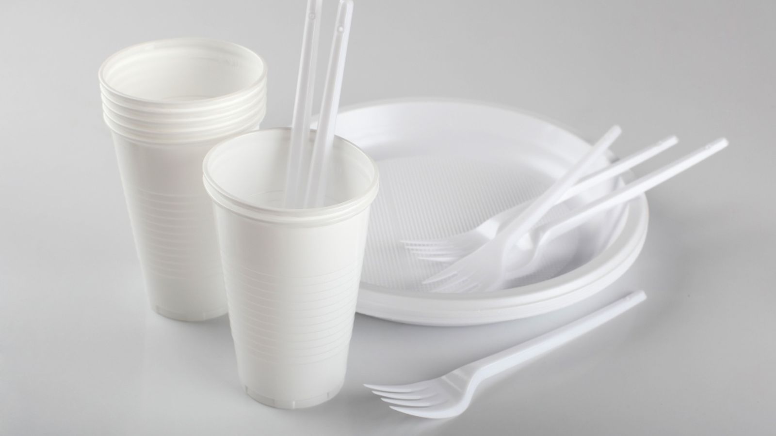 Adeu als plàstics d'un sol ús a la UE