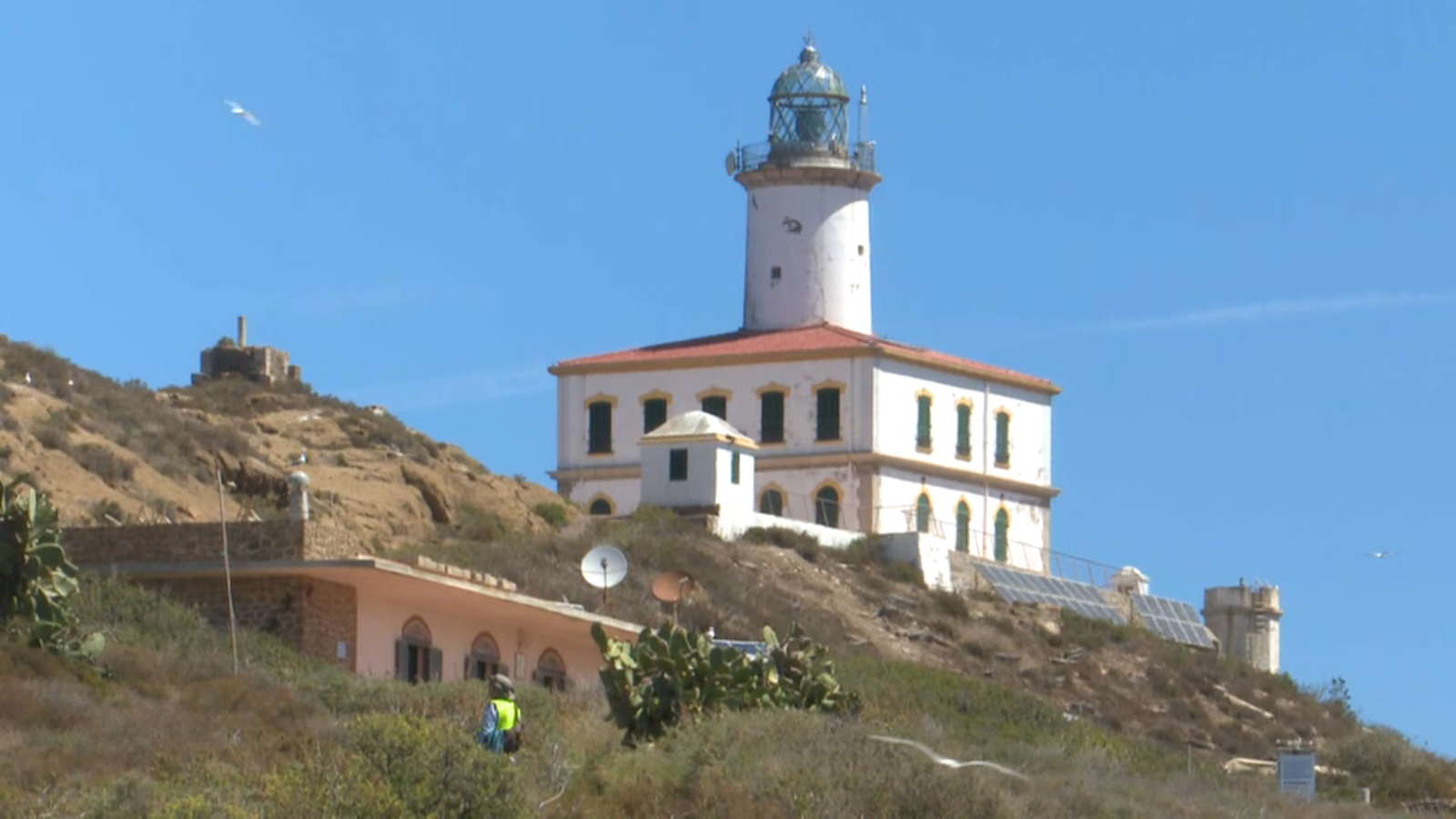 Els guardes de les illes Columbretes suspenen la vaga indefinida