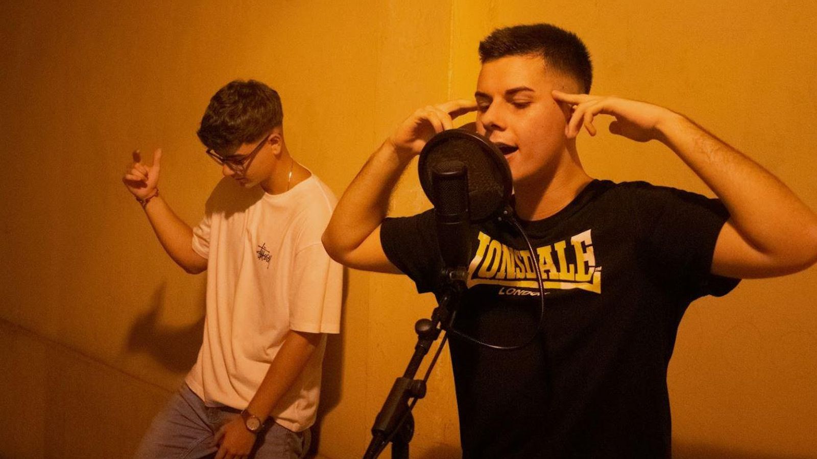 16.10.2024 | "Música en directe" amb el grup de trap Avant