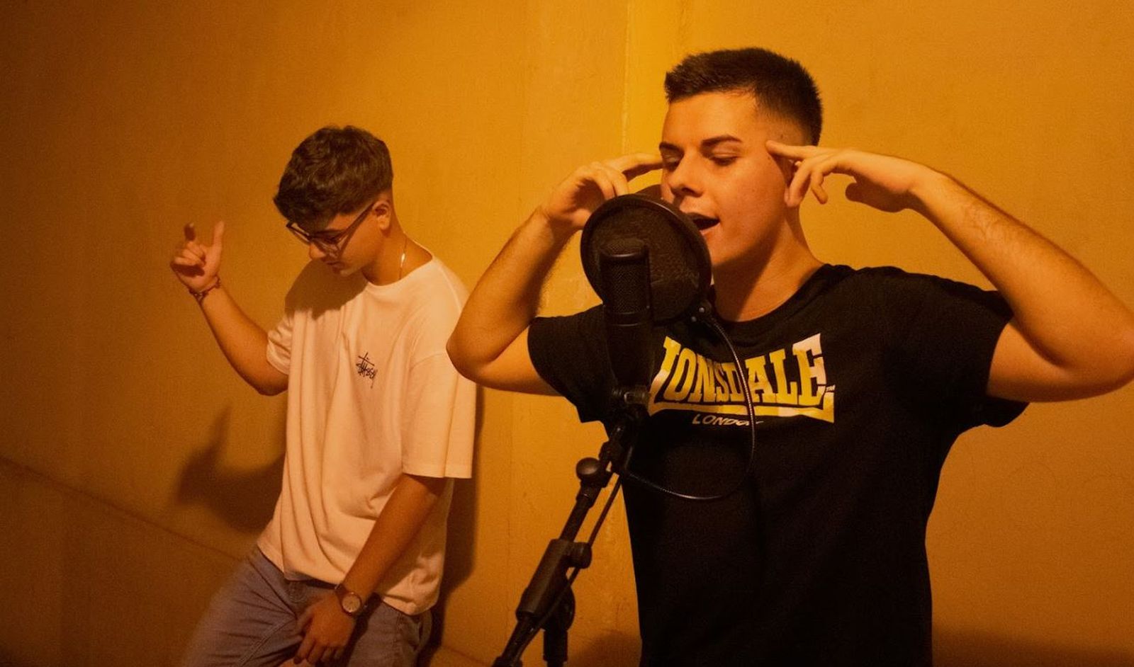 16.10.2024 | "Música en directe" amb el grup de trap Avant