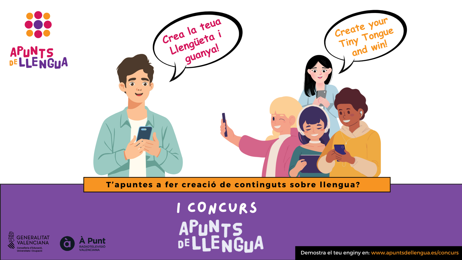 Concurs Apunts de Llengua