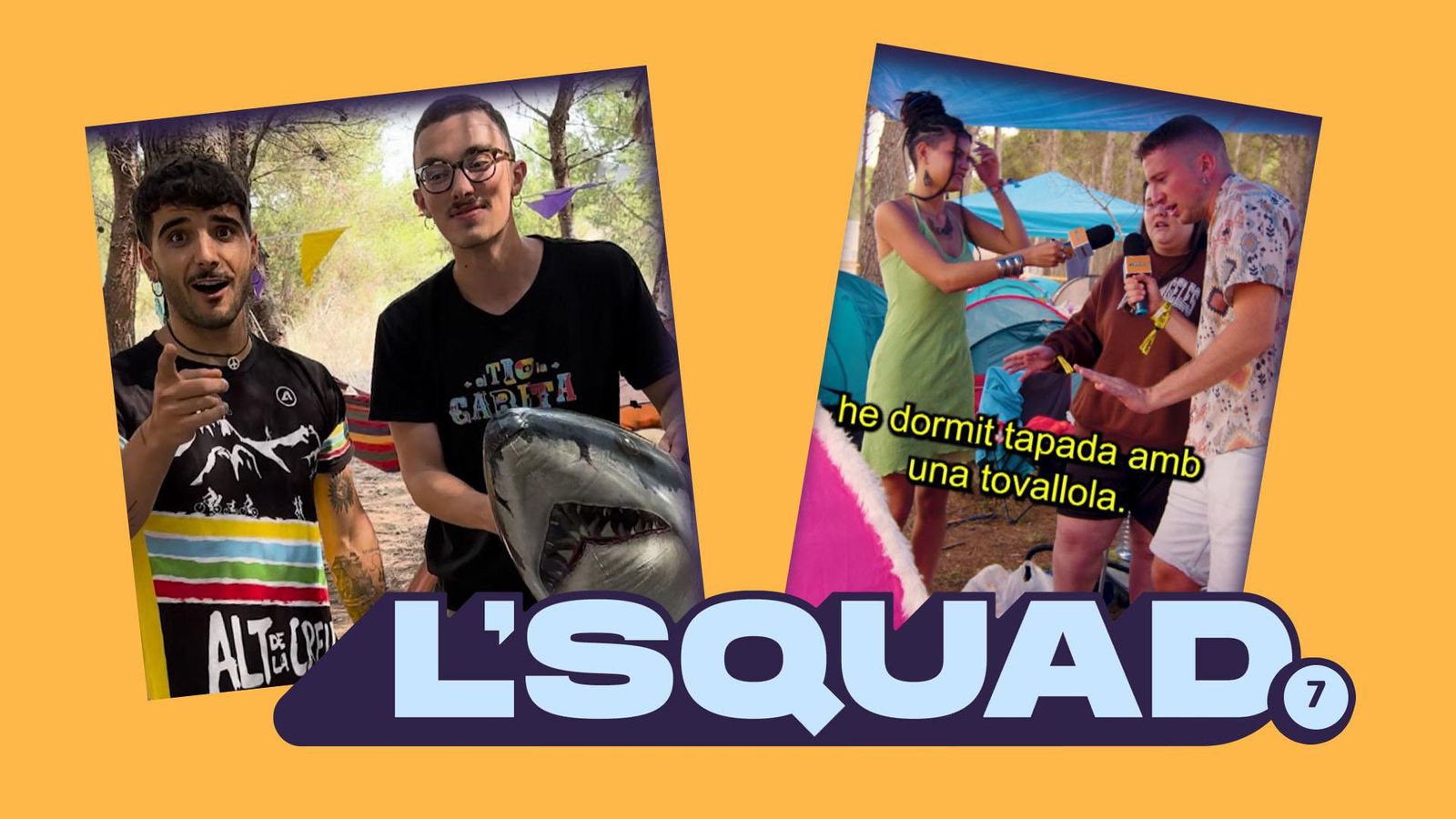 L'estiu de l'Squad | Setmana 7