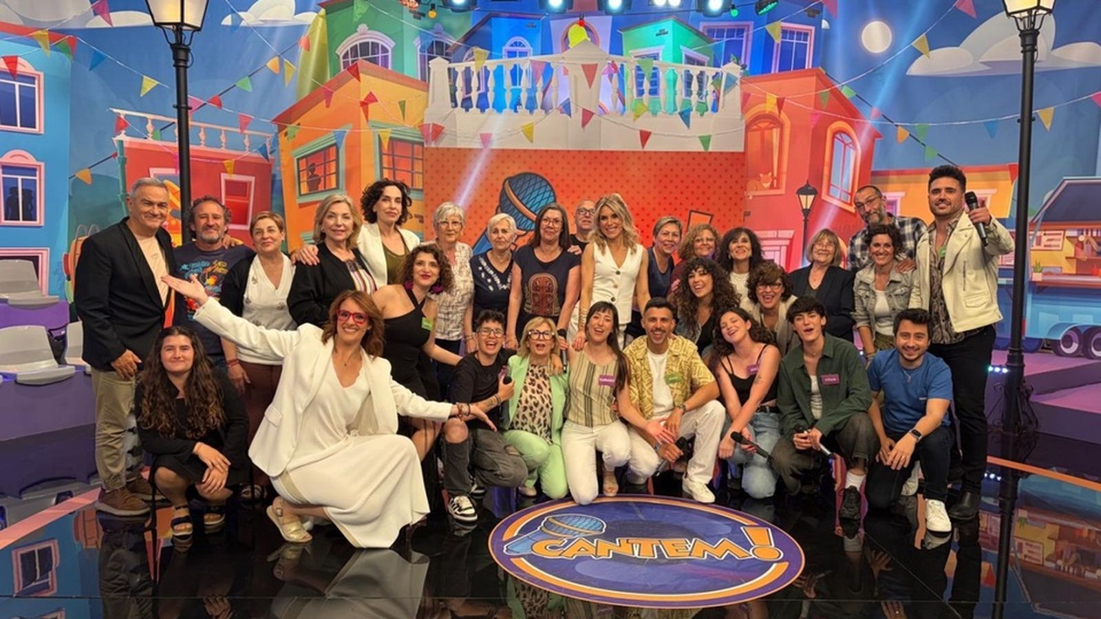 16.07.2026 | Cantem! | Quarts de final 1: Petrer-Torrent