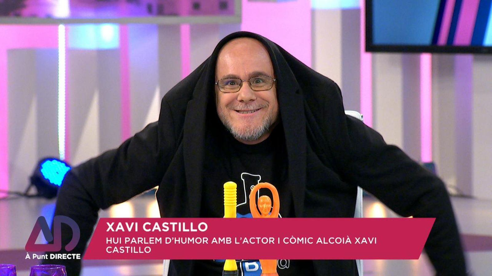 Xavi Castillo