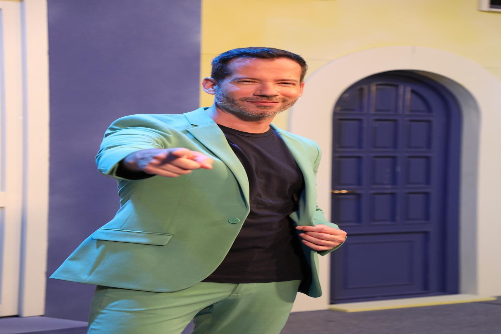 Ferran Cano presenta 'Fas festa'