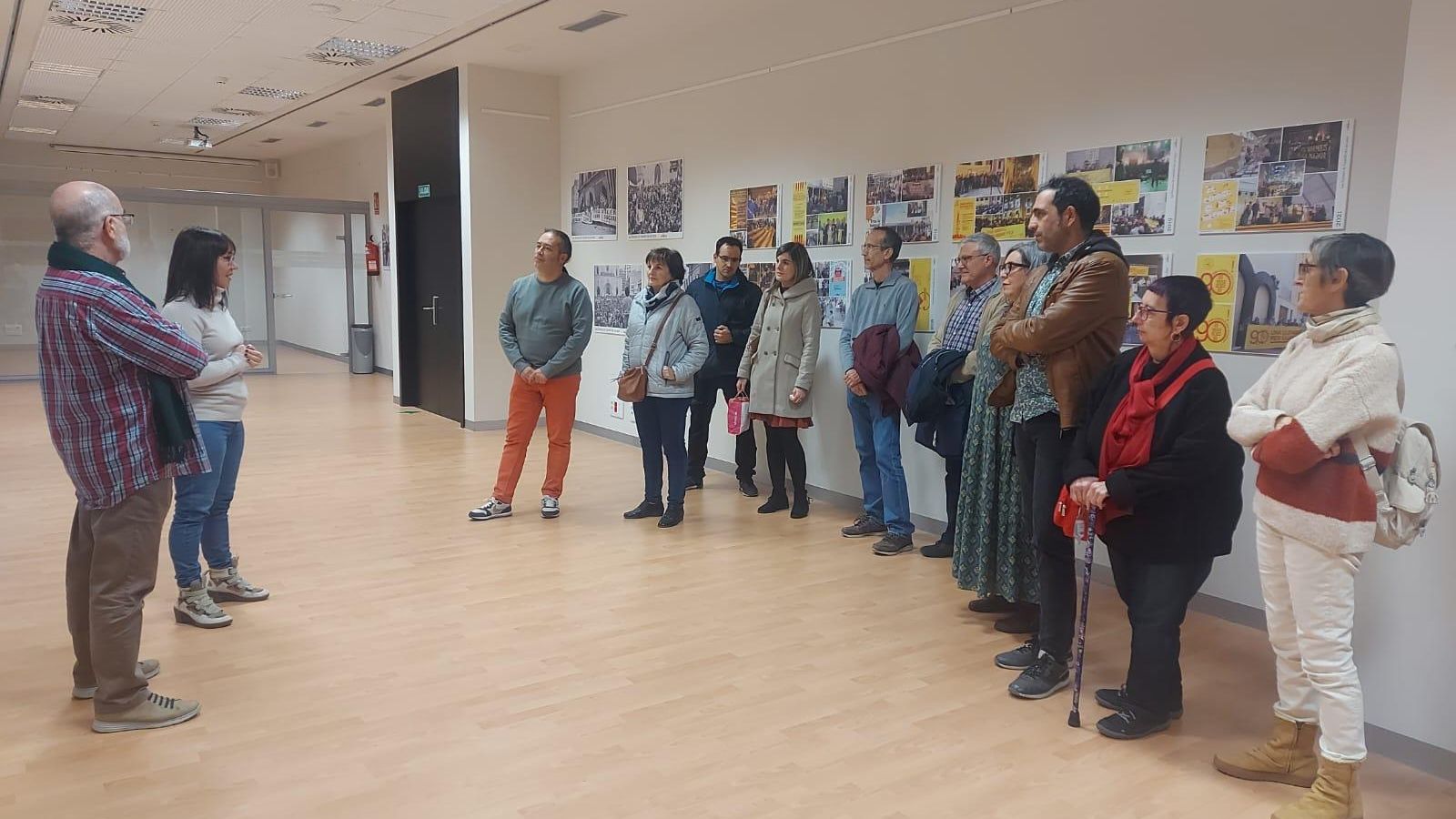 Exposició pel 90 aniversari de les Normes de Castelló
