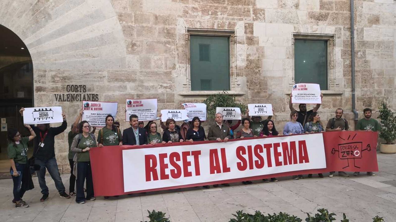14.10.2022 | Campanya Pobresa Zero