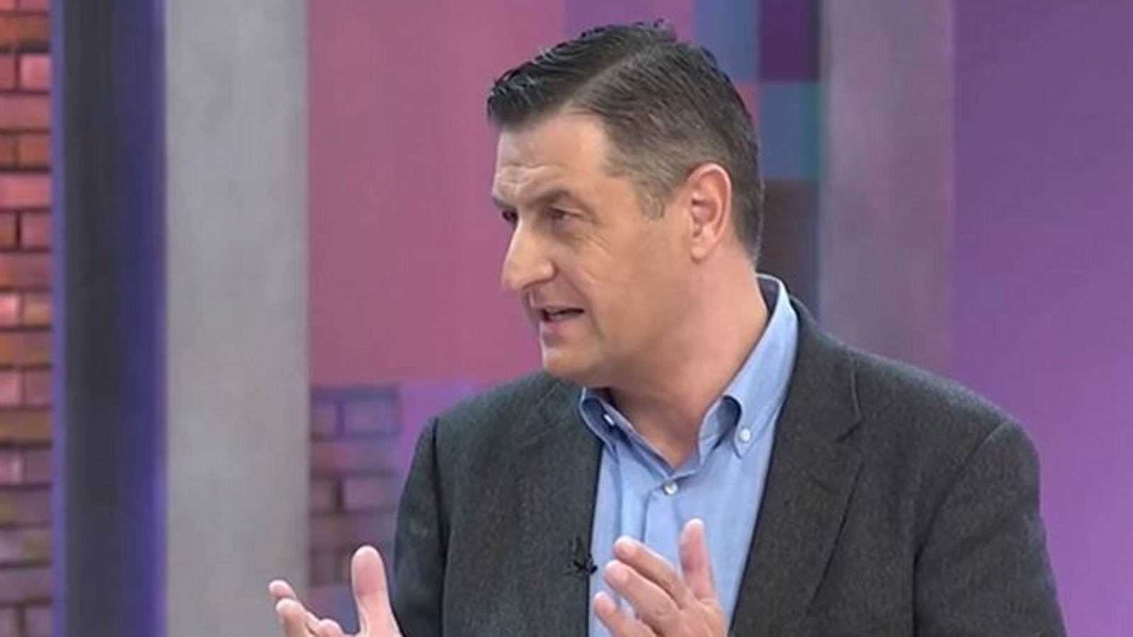 Francisco Albanell, vocal del Col·legi de Farmacèutics de València