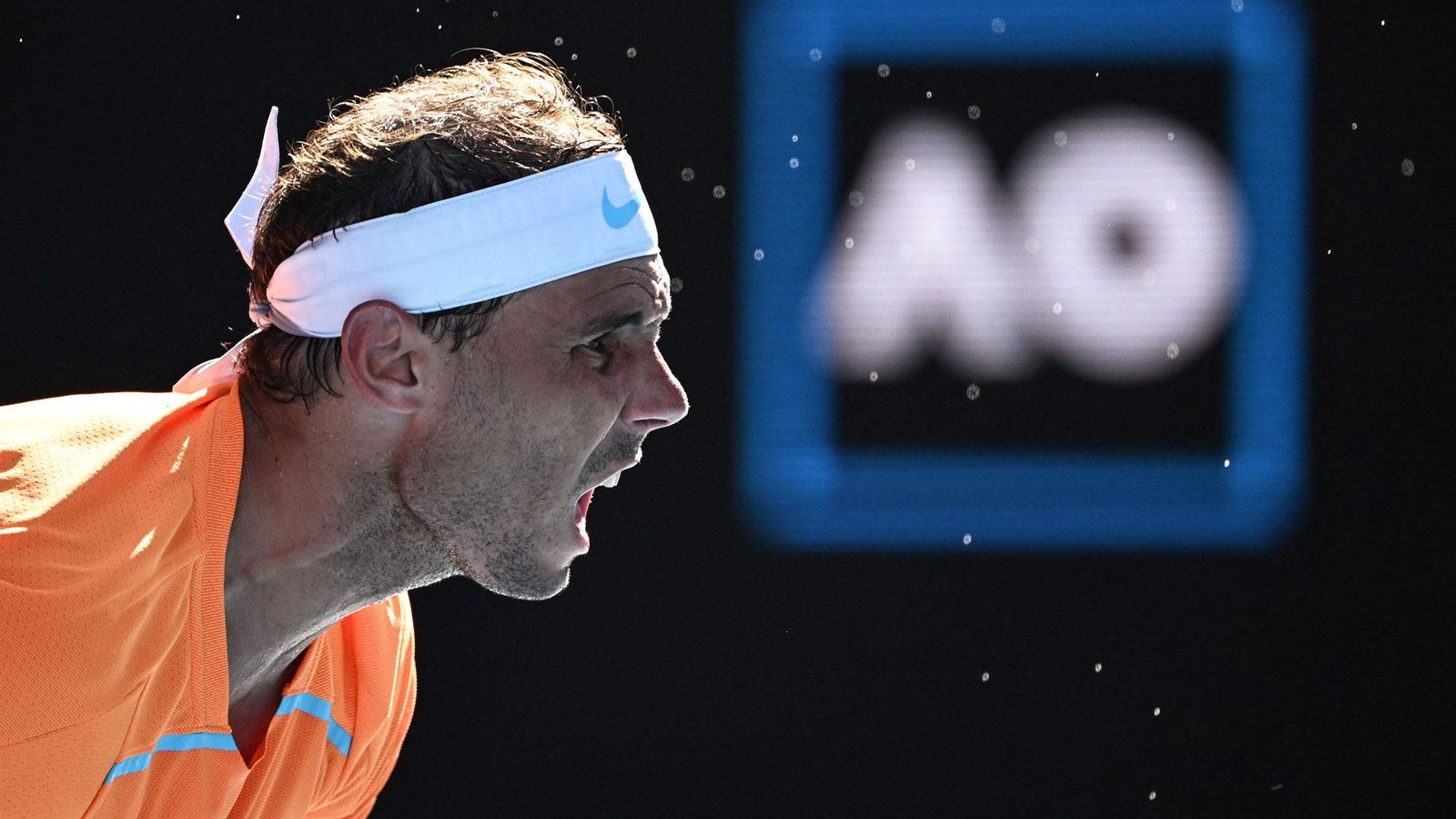 Nadal supera la primera ronda de l'Obert d'Austràlia