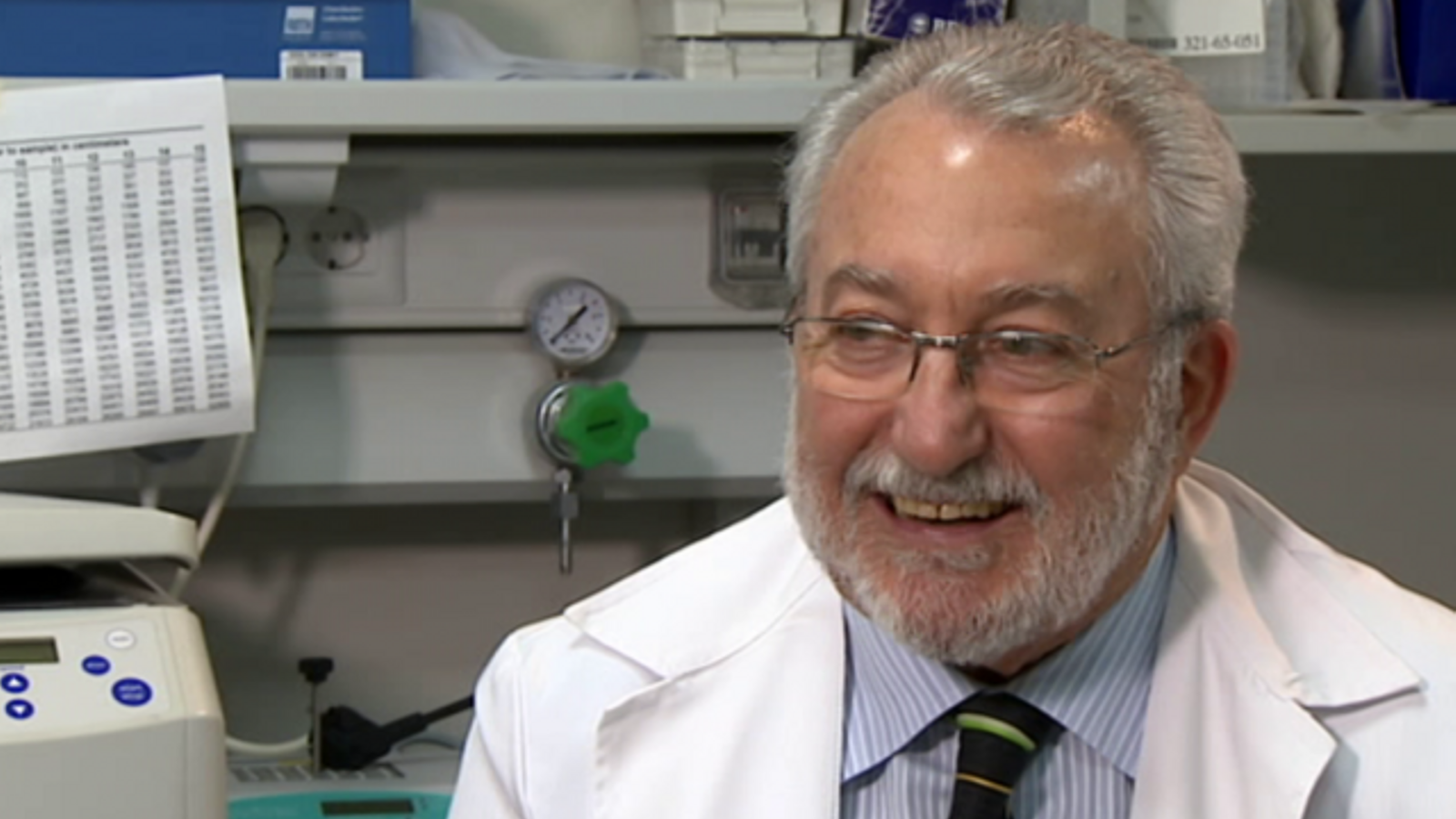 Bernat Soria en una imatge d'arxiu