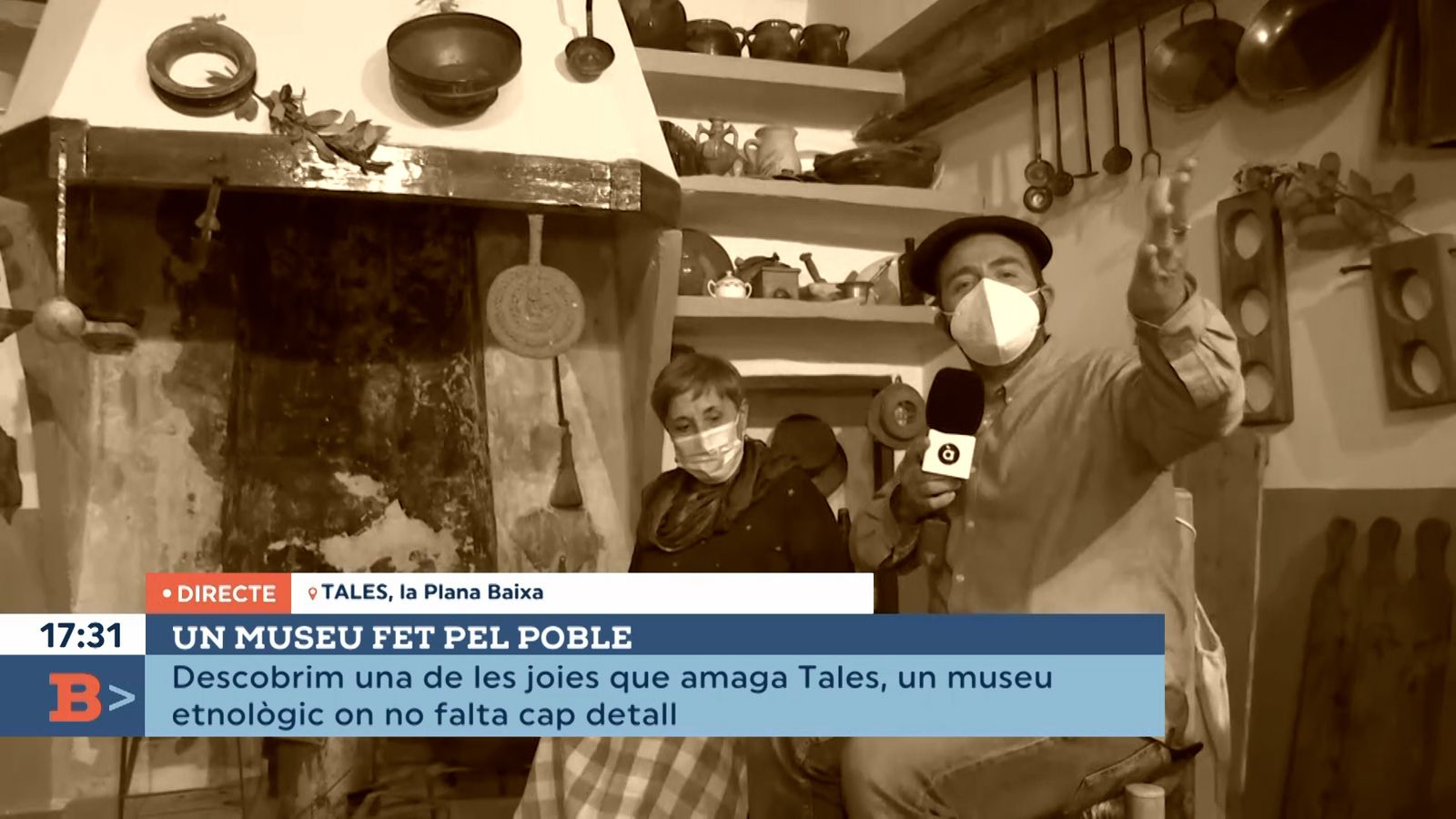 02.02.2022 | Un museu fet pel poble de Tales