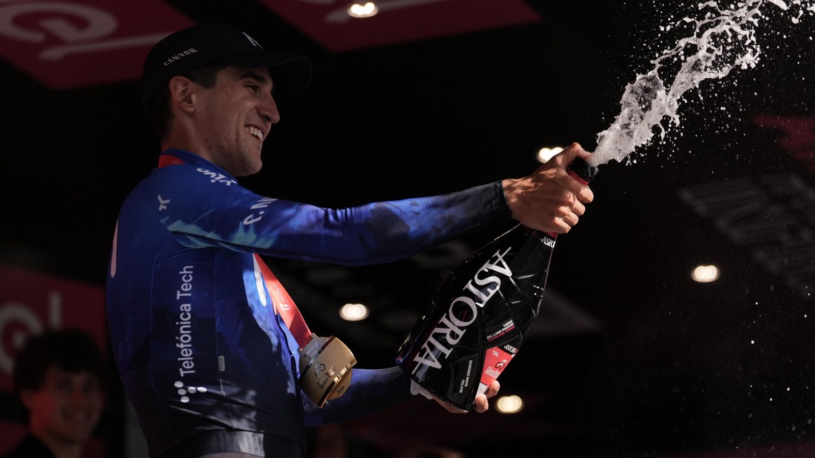 Pelayo celebra el triomf