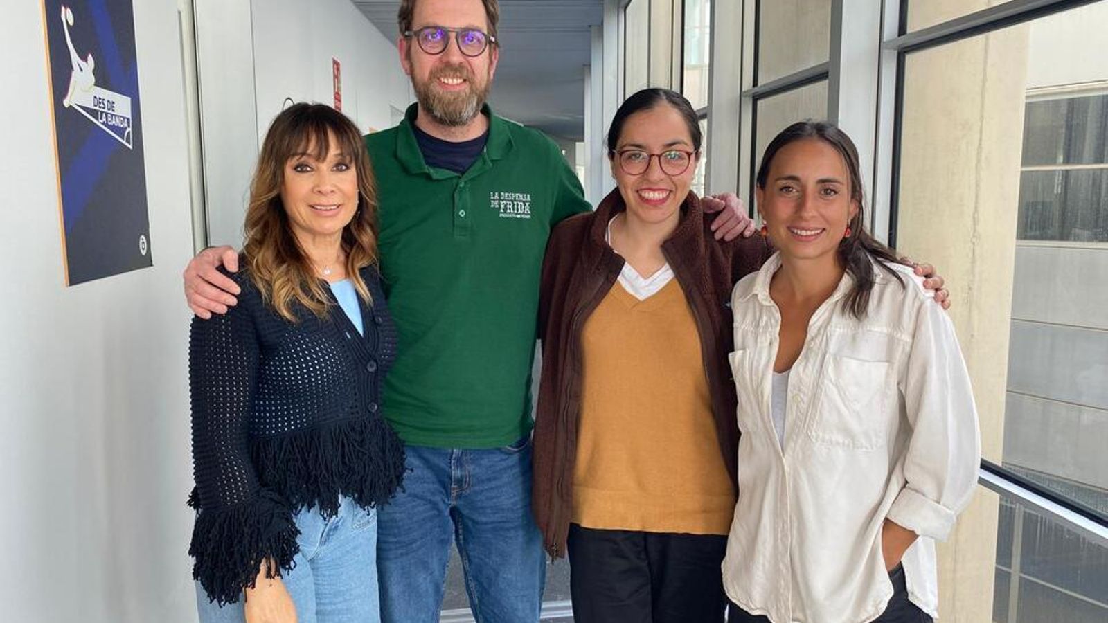 26.02.2025 | “Obrim meló” i la Despensa de Frida