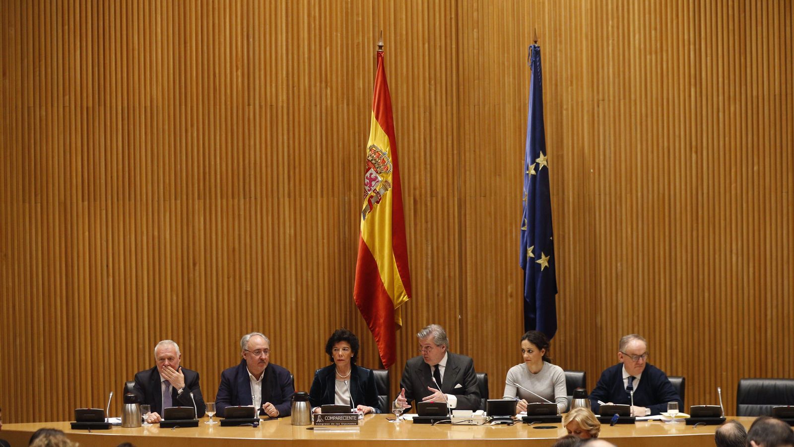 Comissió d'Educació del Congrés