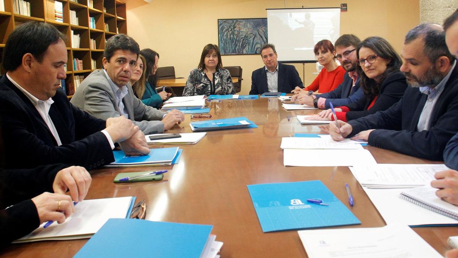 Mesa tècnica de Serveis Socials