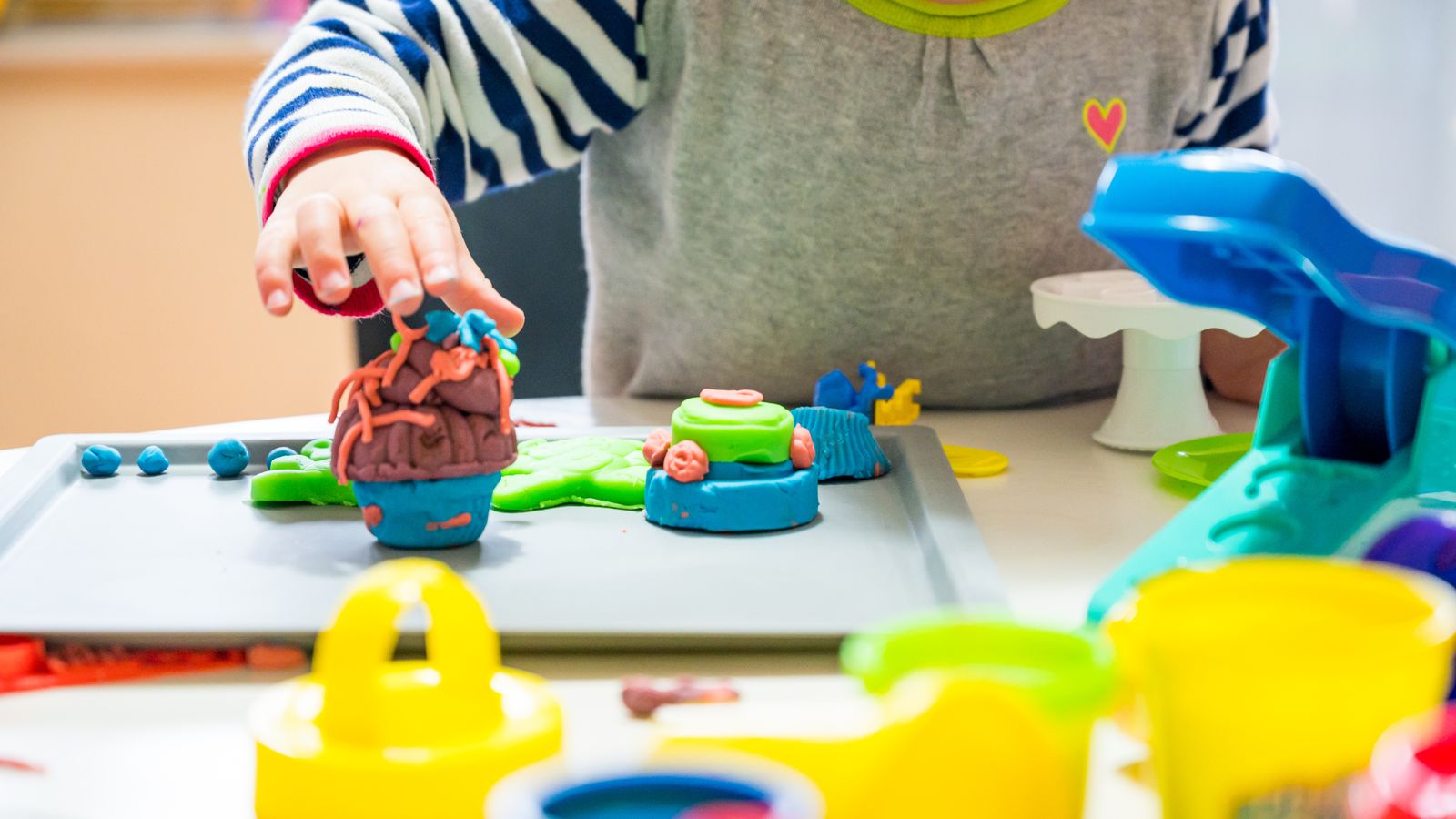 "Encara que és una etapa de caràcter voluntari, té gran importància per a l'aprenentatge futur", segons el Ministeri d'Educació