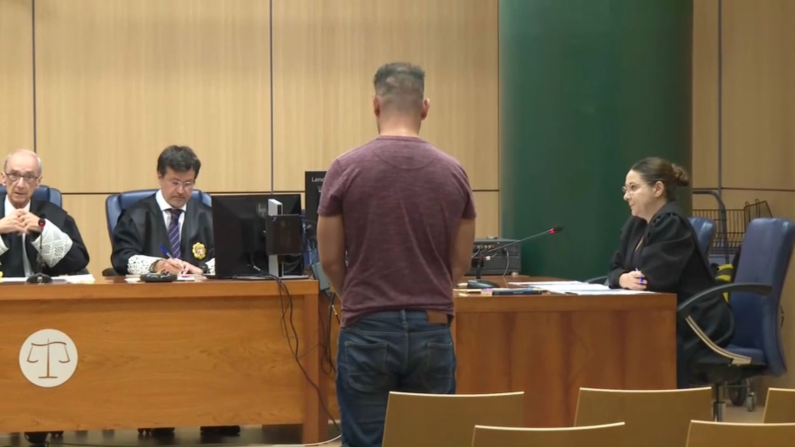 L'autor confés de la mort de Wafaa, David Soler 'El Tuvi'