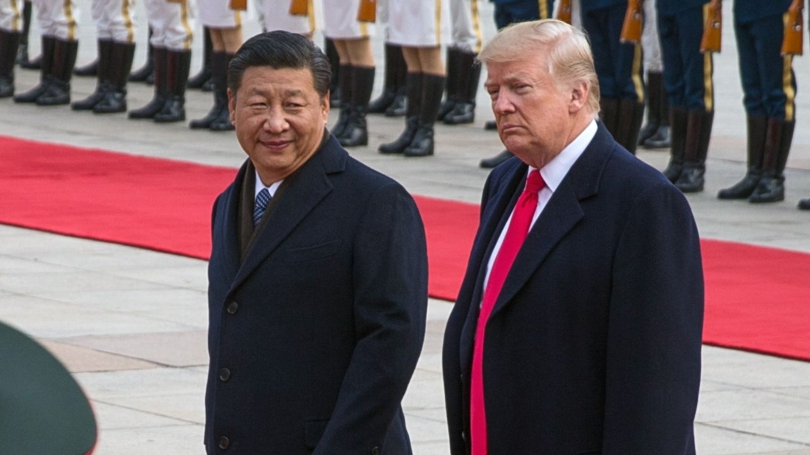 Xin i Trump es van reunir a Buenos Aires, dins la cimera del G20