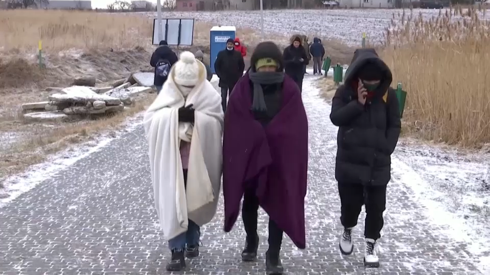 Refugiats ucraïnesos