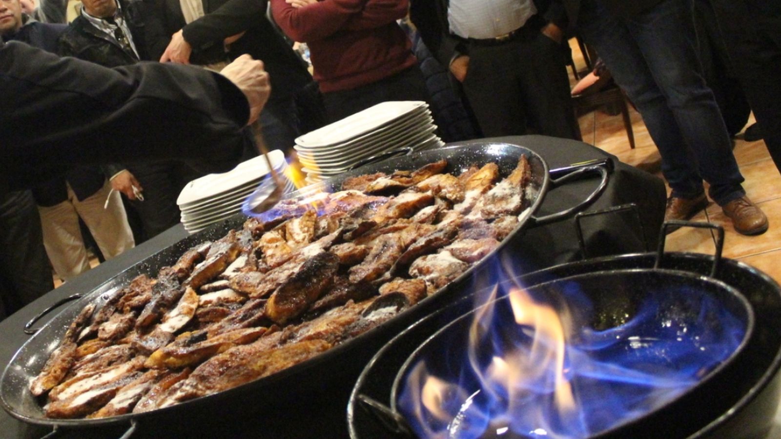 Les receptes del sopar medieval estan inspirades en el 'Llibre de Sent Soví', de 1324