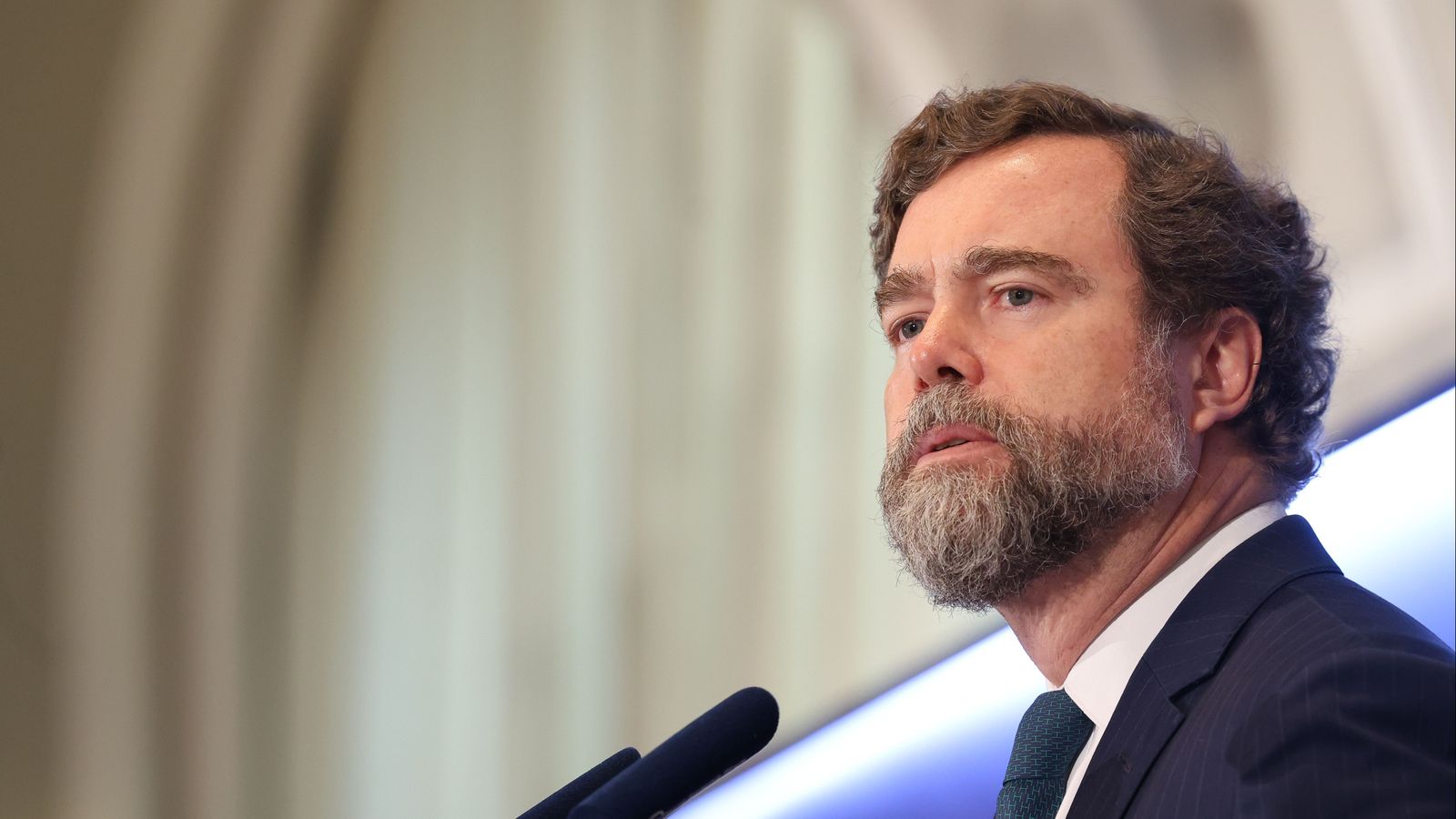 Ivan Espinosa de los Monteros, en una imatge d'arxiu