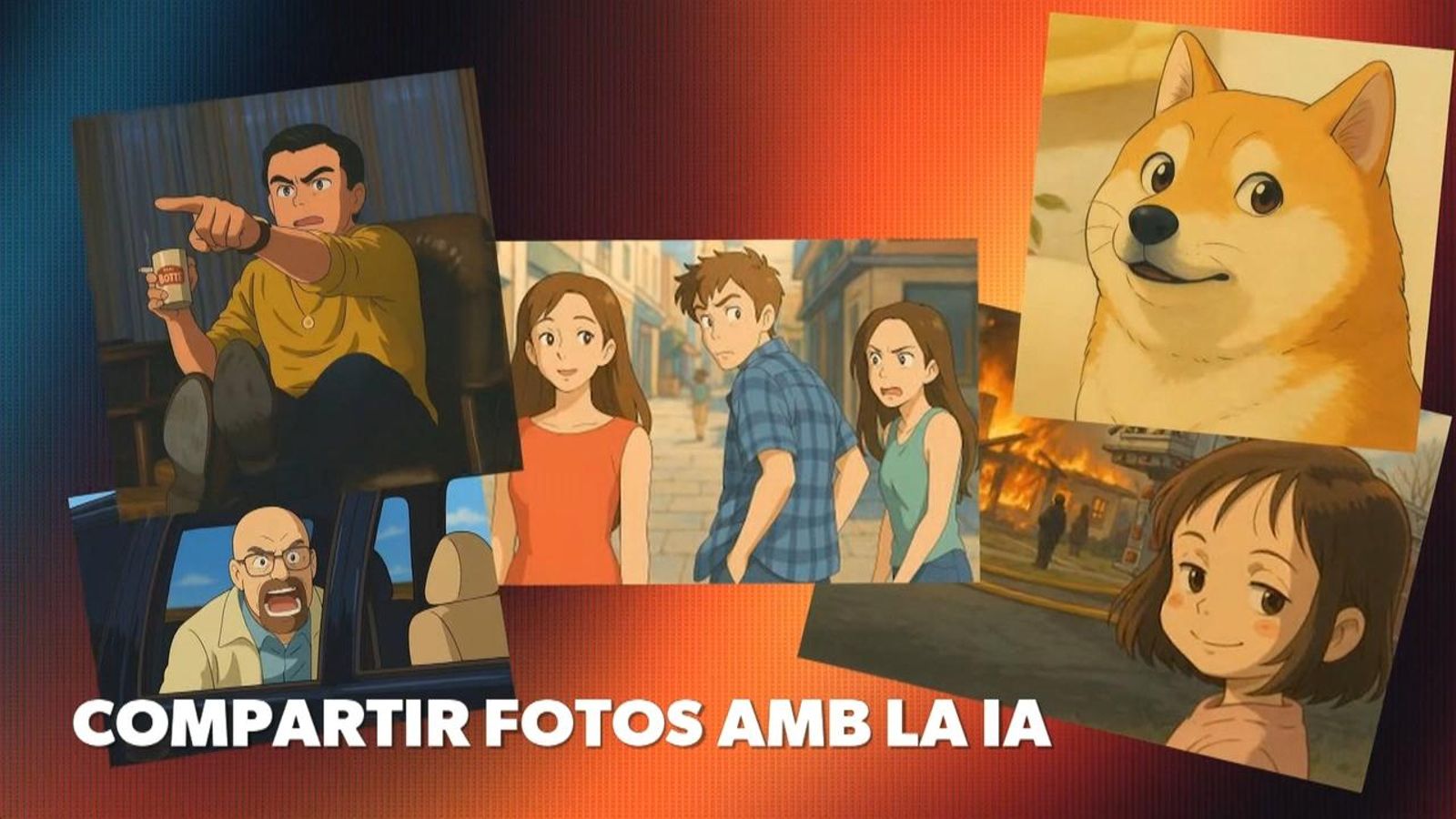 Els riscos de compartir fotos amb la IA
