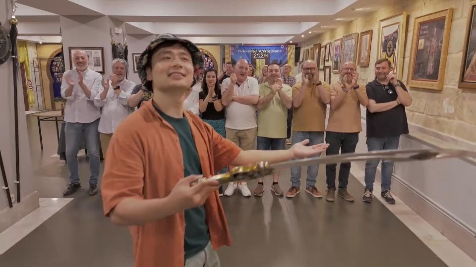 Xino xano | El meu cor és d'Alcoi (Alcoi)