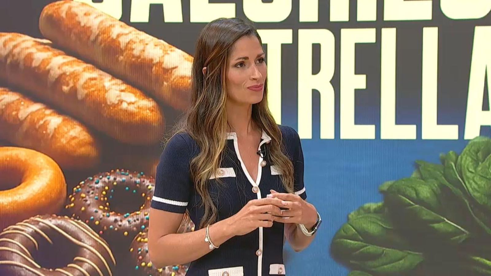 Sabies que les 200 calories d’un dònut equivalen a dos cullerades d’oli?