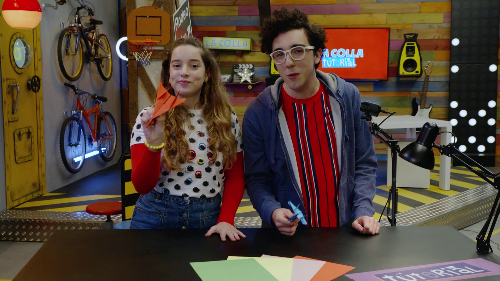 La Colla Tutorial | Avió a reacció