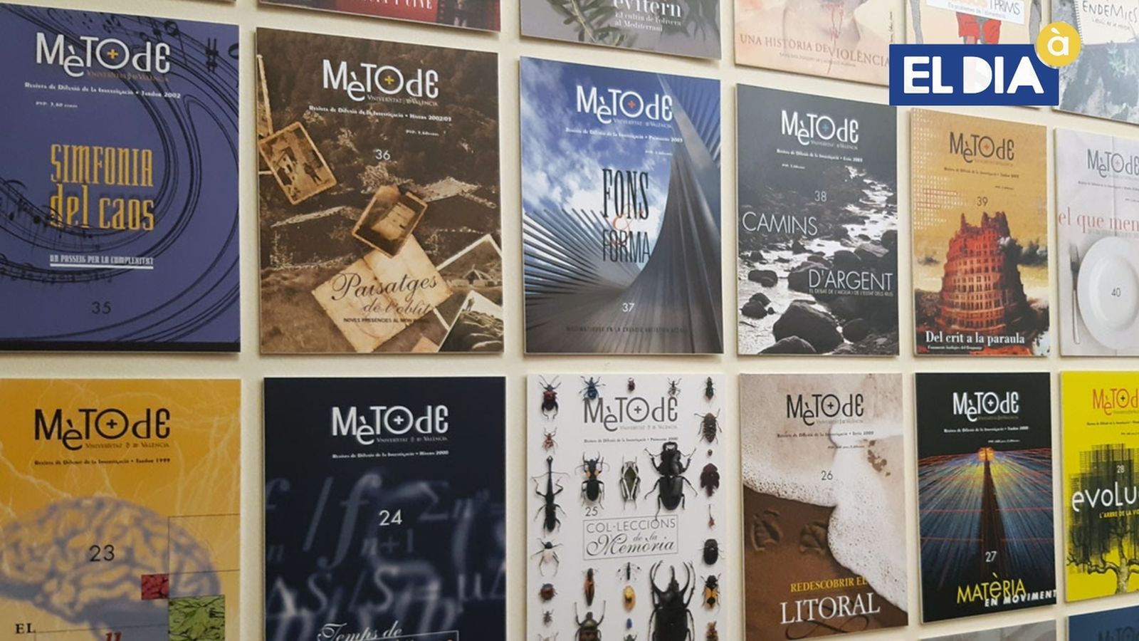 07.07.2021 | Revista 'Mètode', Premi Nacional de Recerca en Comunicació Científica