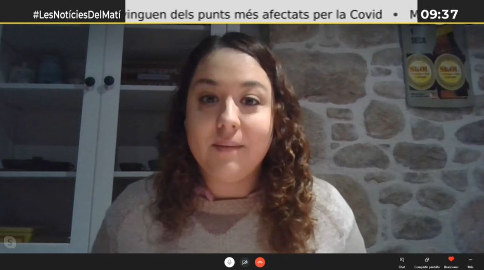 15.02.2021 | Entrevista LNM Teresa Ciges