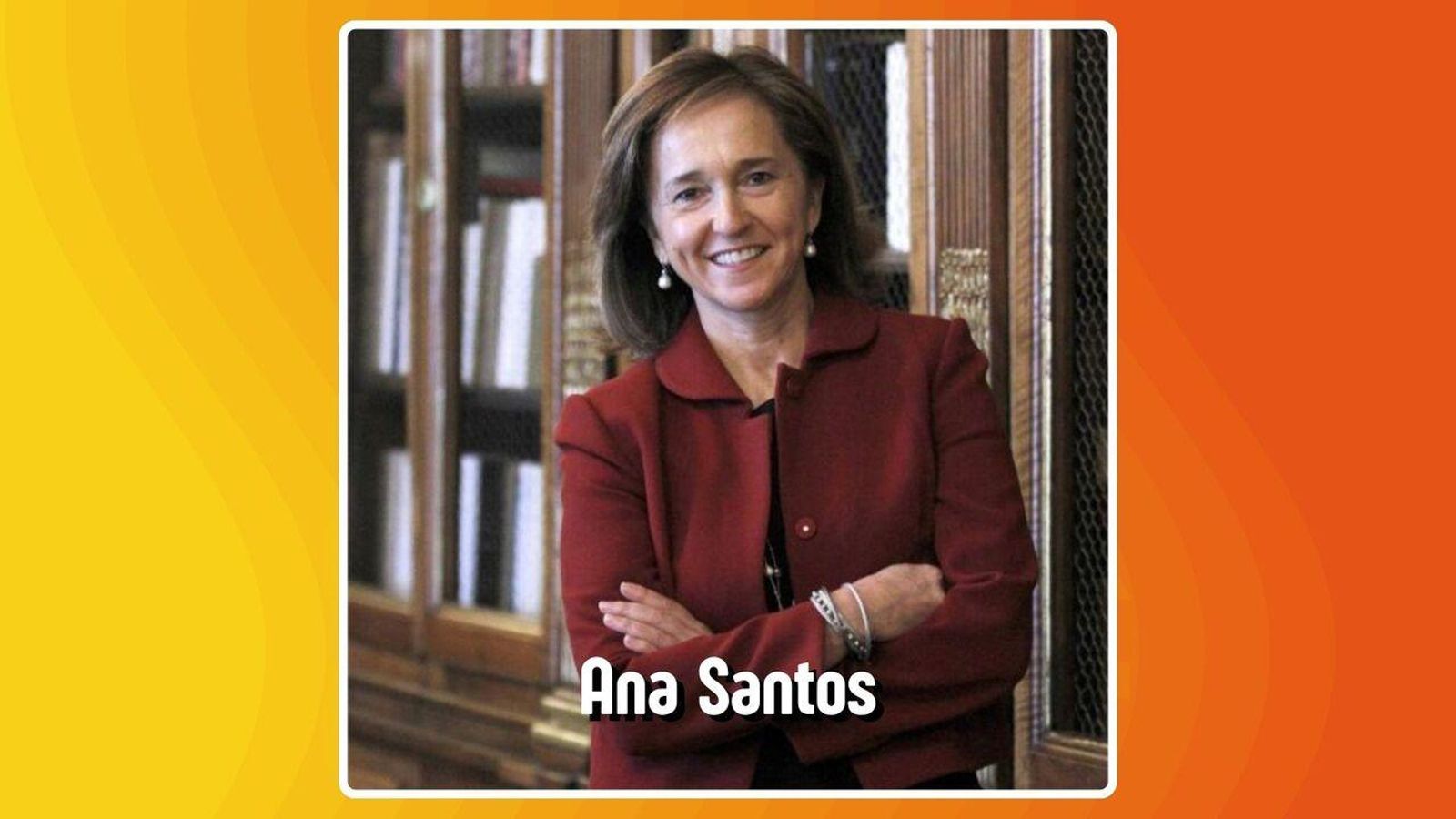 10.11.2025 | "Entrevistes" | Ana Santos presenta el llibre 'Sembrar palabras'