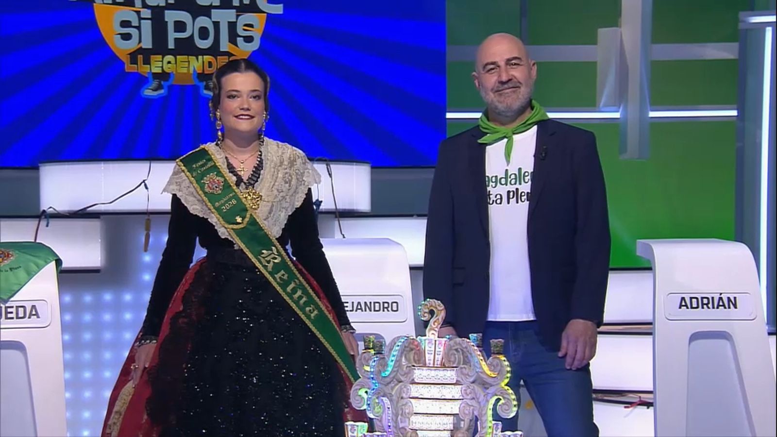 13.03.2026 | Atrapa'm si pots