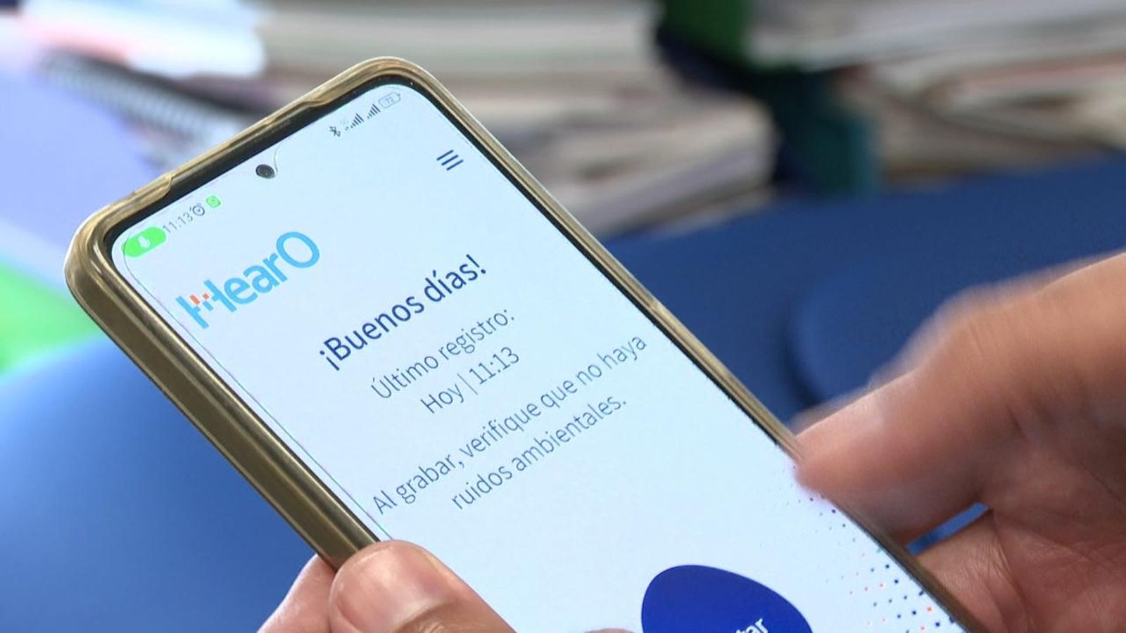 Aplicació de l'Hospital General